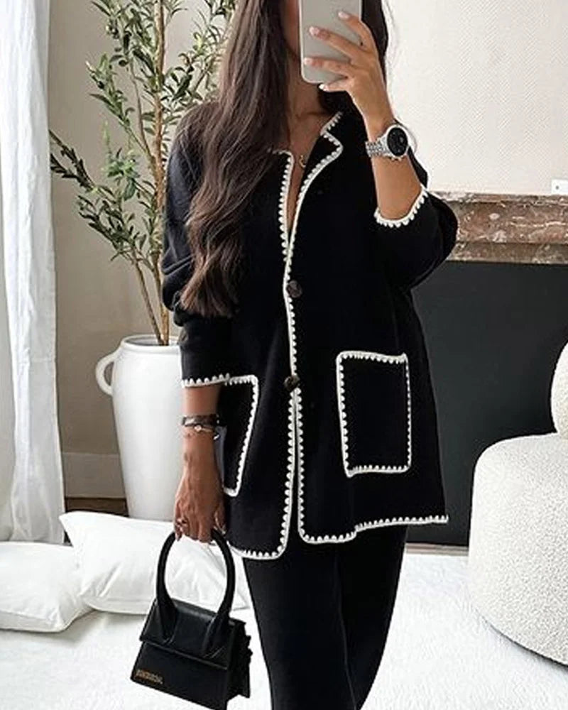 EB | l Set aus Hose und Jacke