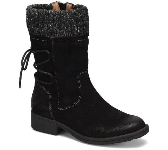 Wasserdichte Stiefel Mit Reißverschluss An Der Wade EB