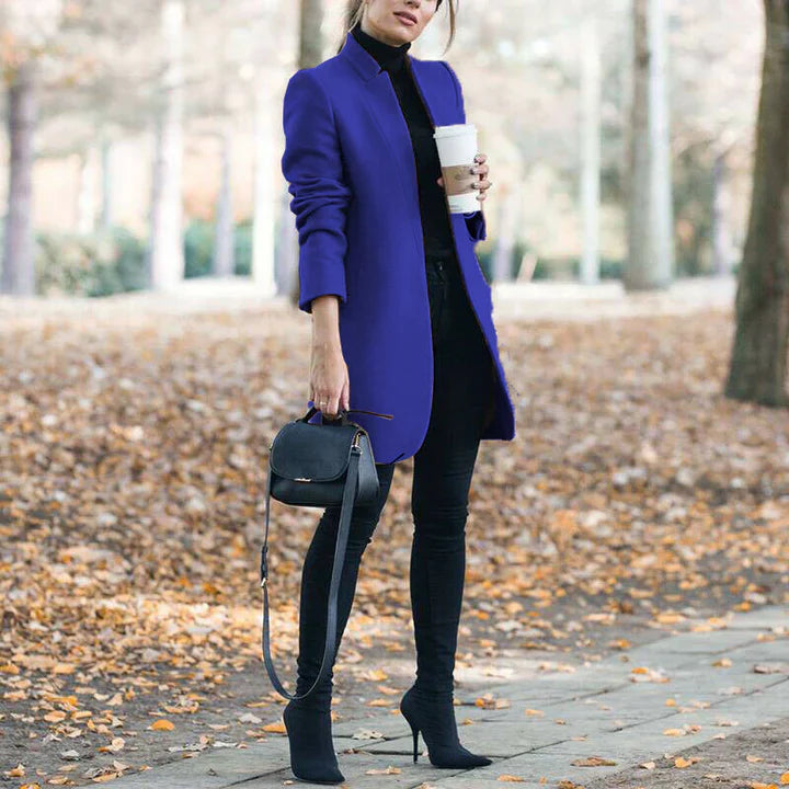 EB | Mühelose und Schicke Allgemeine Jacke
