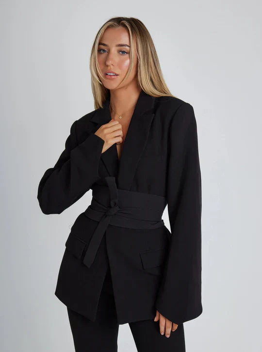 EB | Stilvoller Blazer Herbst Chic