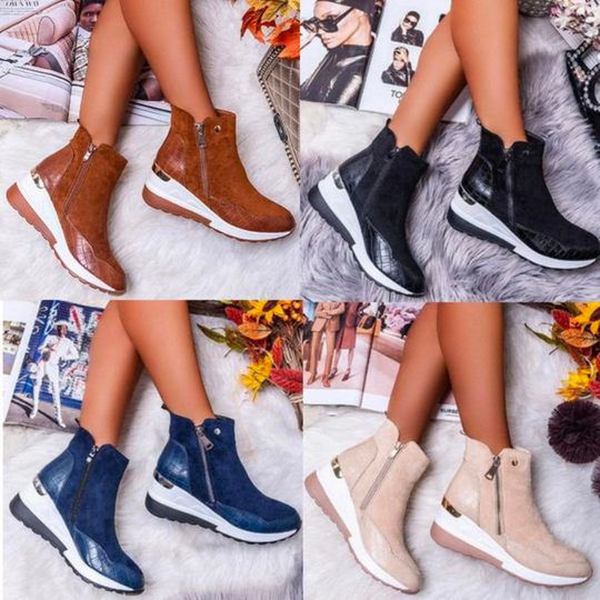 Orthopädische Stiefelette Elegance EB