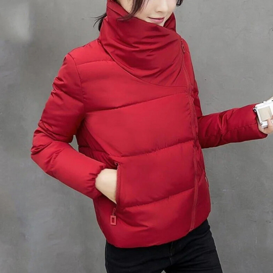 EB | Sophisticated Winterjacke mit Polsterung für Frauen