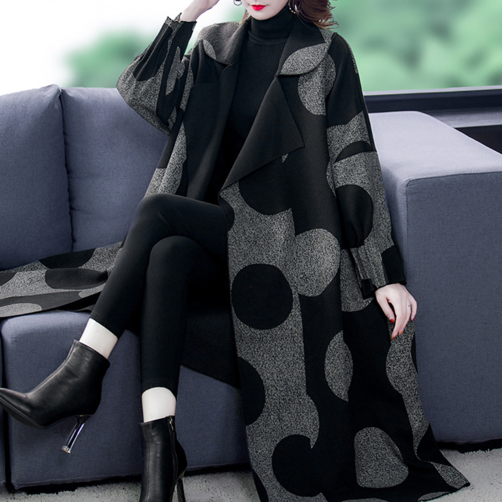 EB | Eleganter Winter Mantel für Damen