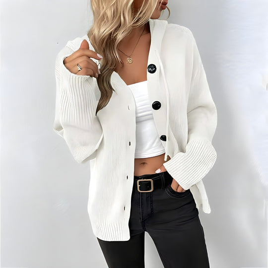 EB | Stilvolle und Elegante Allgemeine Strickjacke