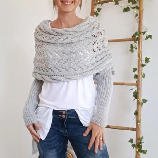EB | Weiches Und Bequemes Chicwrap