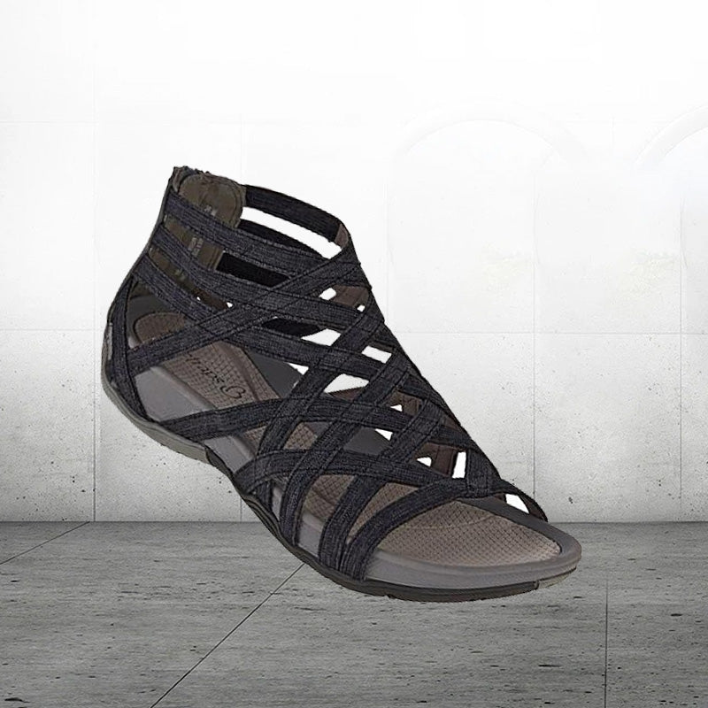EB Römersandalen für stilvolle Sommerlooks