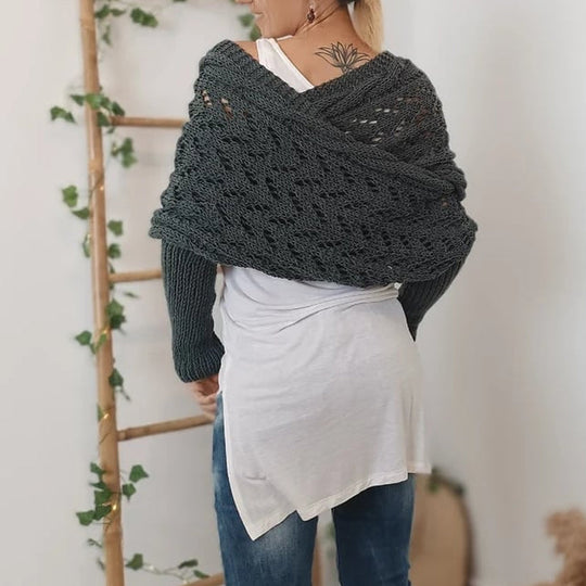 EB | Weiches Und Bequemes Chicwrap