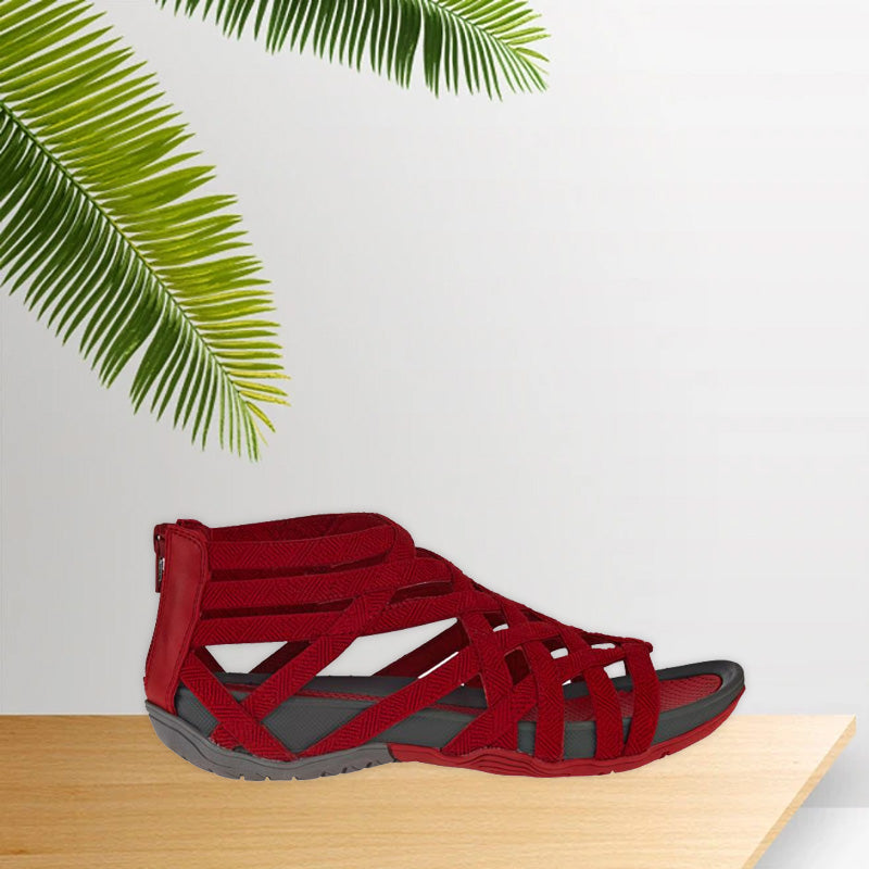 EB Römersandalen für stilvolle Sommerlooks