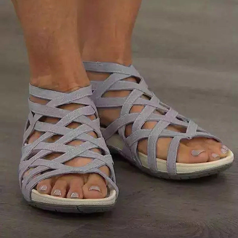 EB Römersandalen für stilvolle Sommerlooks