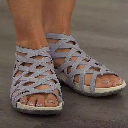EB Römersandalen für stilvolle Sommerlooks