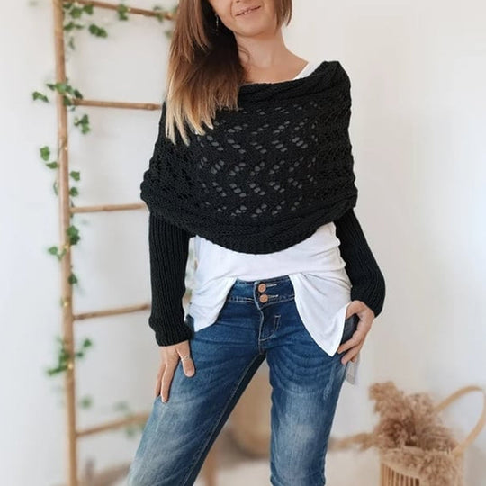 EB | Weiches Und Bequemes Chicwrap