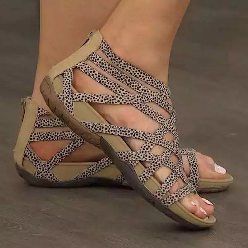 EB Römersandalen für stilvolle Sommerlooks