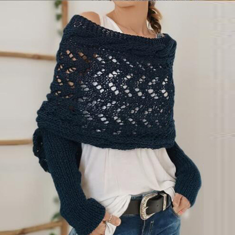 EB | Weiches Und Bequemes Chicwrap