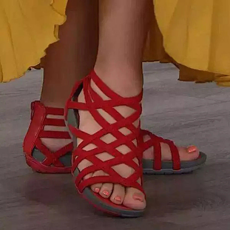 EB Römersandalen für stilvolle Sommerlooks