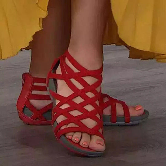 EB Römersandalen für stilvolle Sommerlooks