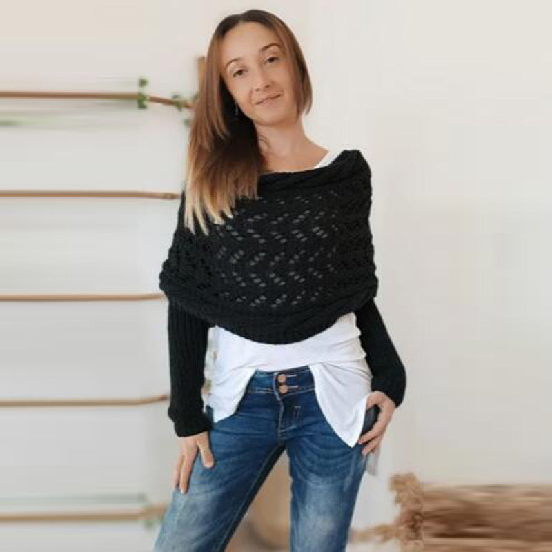 EB | Weiches Und Bequemes Chicwrap