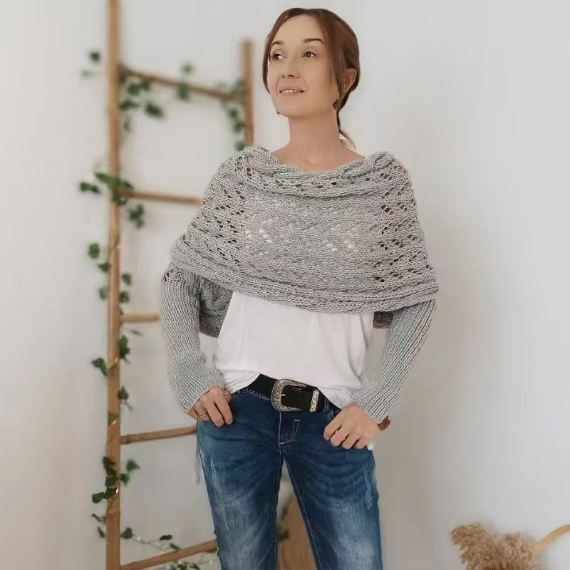 EB | Weiches Und Bequemes Chicwrap