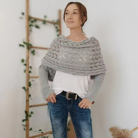 EB | Weiches Und Bequemes Chicwrap