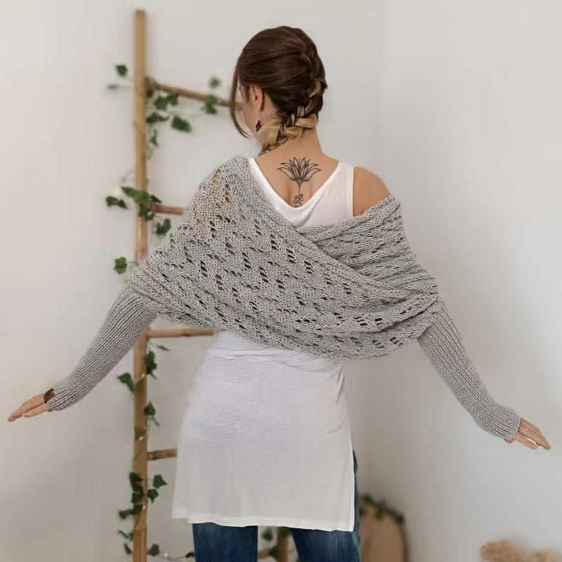 EB | Weiches Und Bequemes Chicwrap