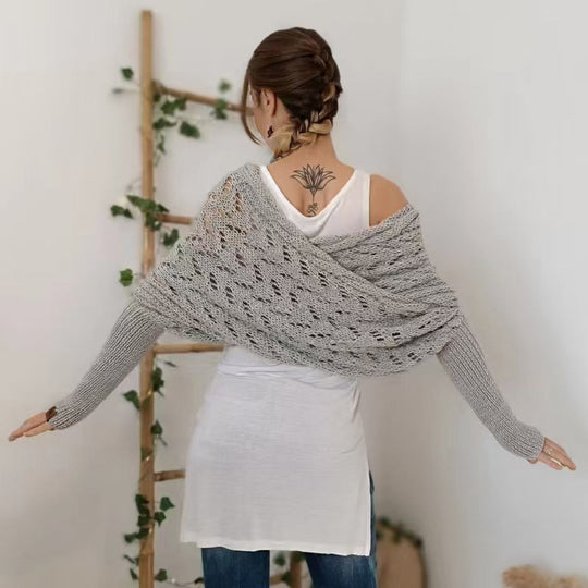 EB | Weiches Und Bequemes Chicwrap