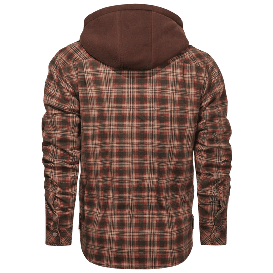 EB | Karojacke mit Zeitlosem Muster