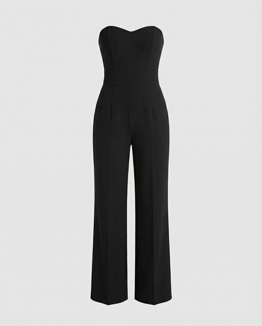 EB | Off-Shoulder Korsett Jumpsuit