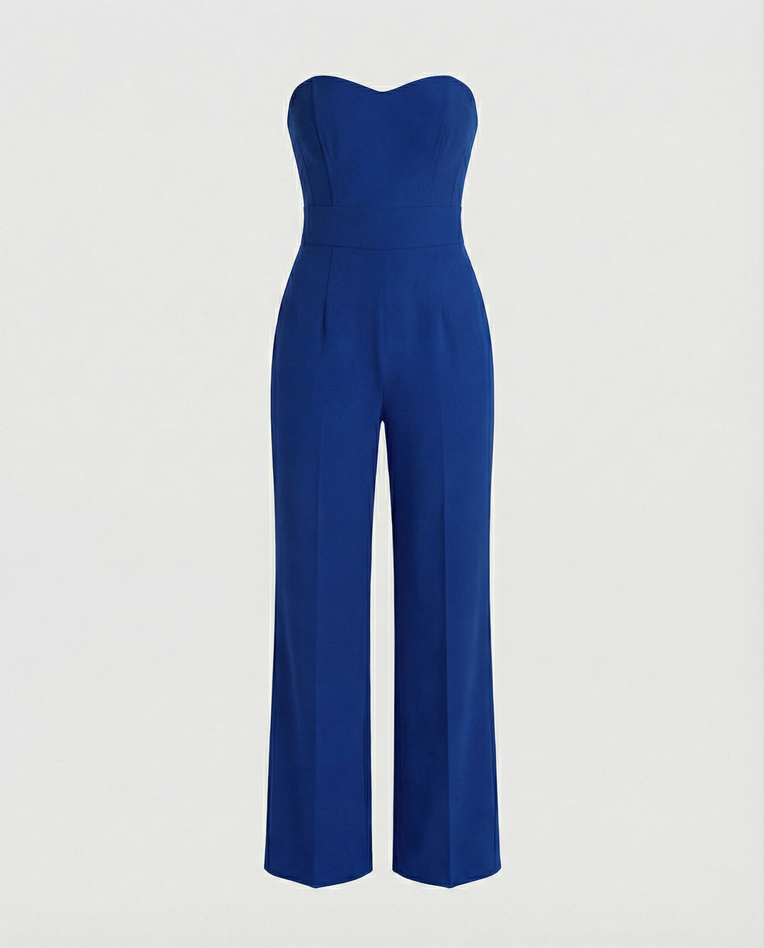 EB | Off-Shoulder Korsett Jumpsuit