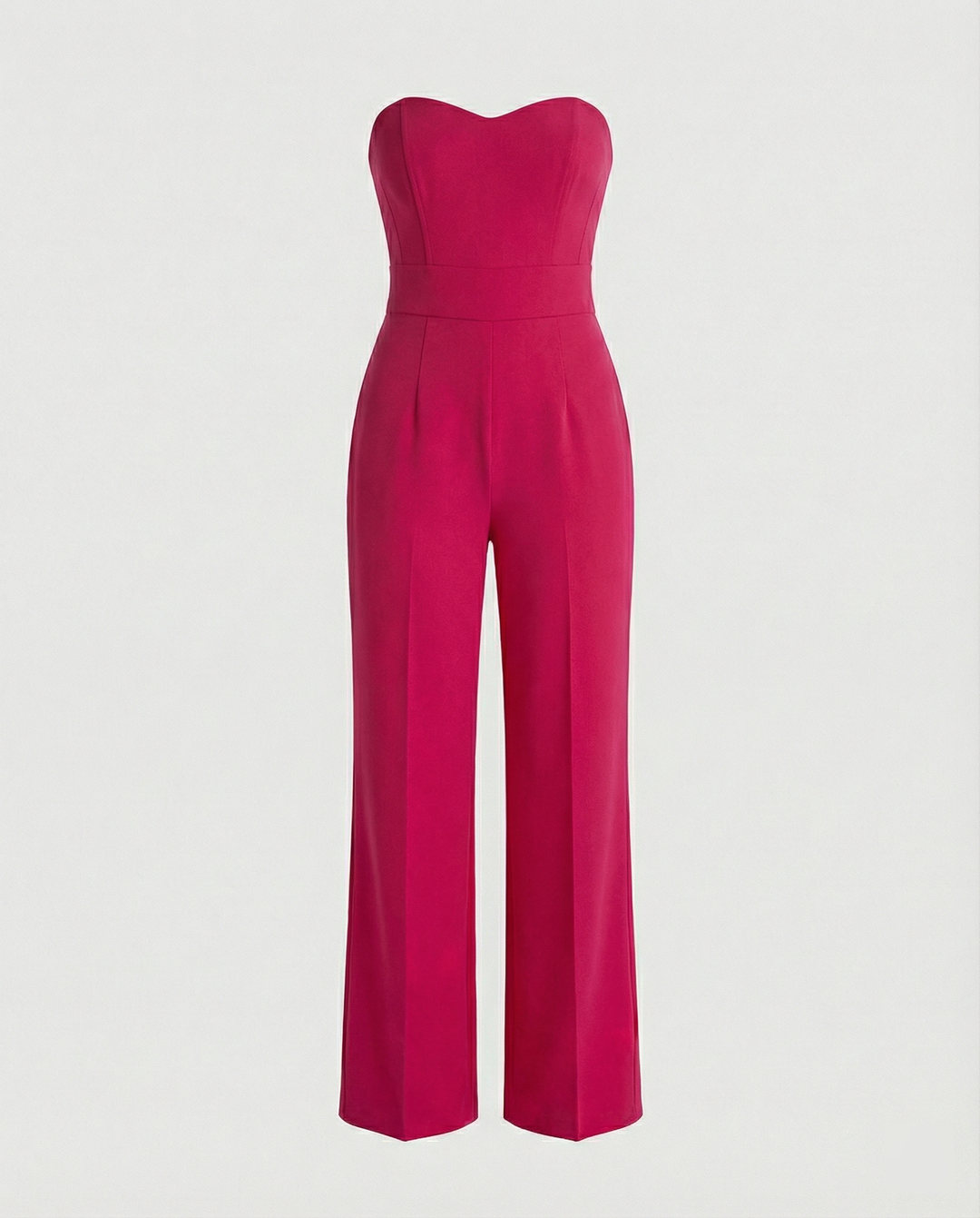 EB | Off-Shoulder Korsett Jumpsuit