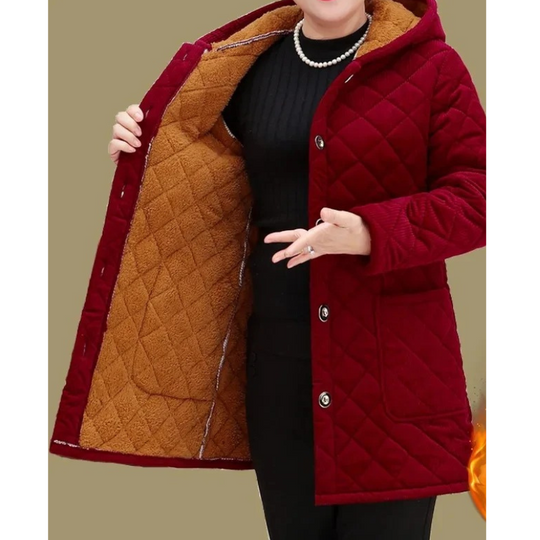 EB | Damen Steppjacke
