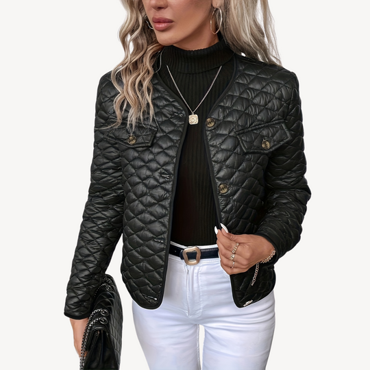 EB | Damen Steppjacke