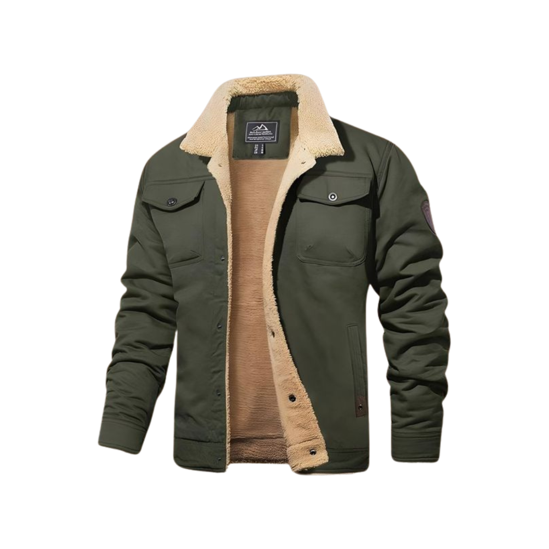 EB | Warme Bomberjacke