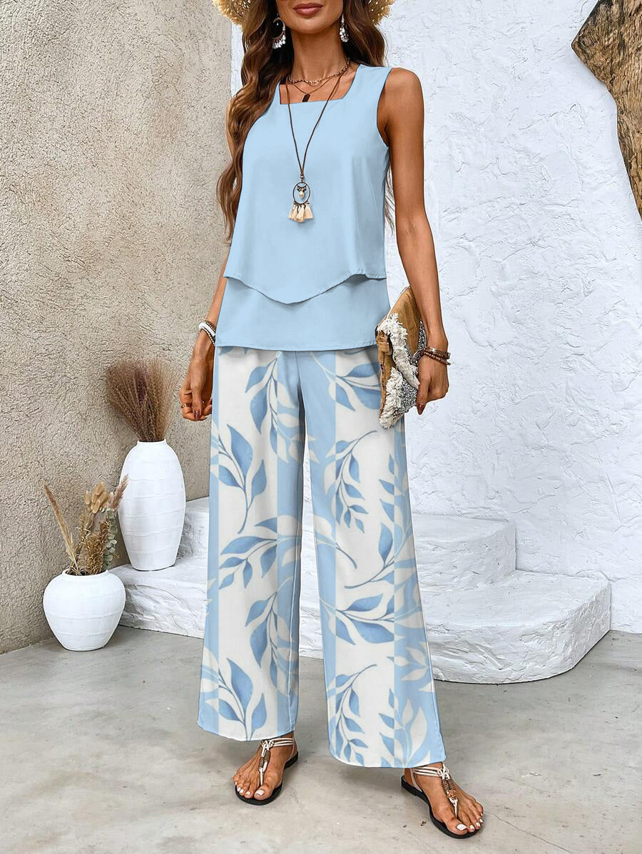 EB | Elegantes Zweiteiliges Sommerset