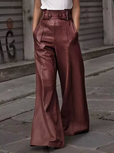 EB | Hochgeschnittene hose