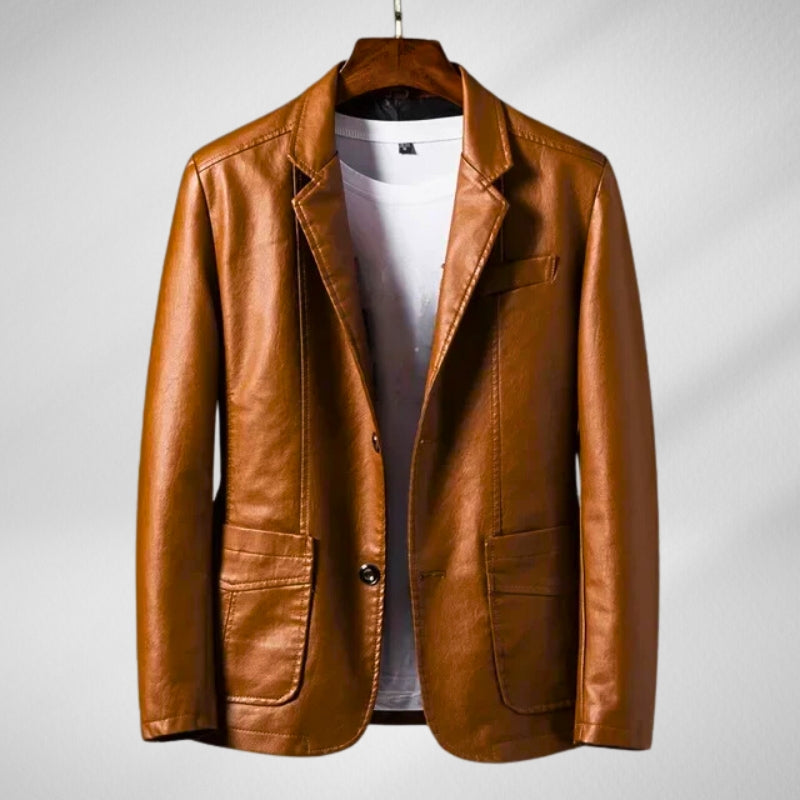 EB | Lederjacke