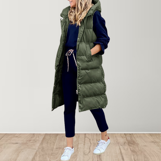 EB | Lange Jacke