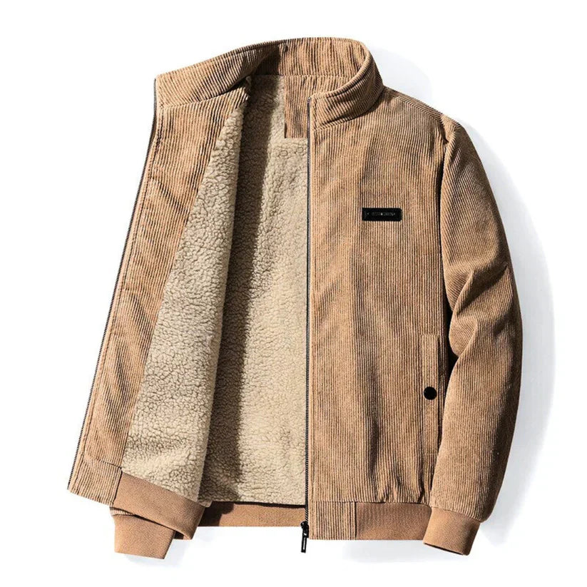 EB | Retro Jacke Aus Cord