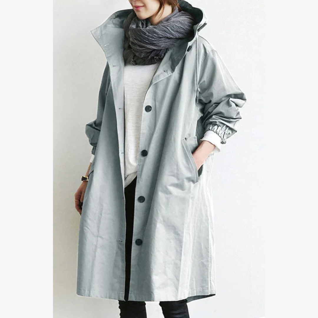 EB | Zeitloser Trenchcoat