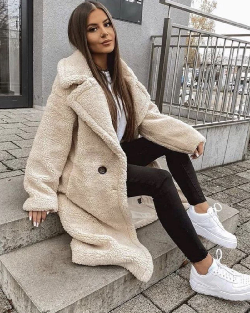EB | Teddy-Jacke
