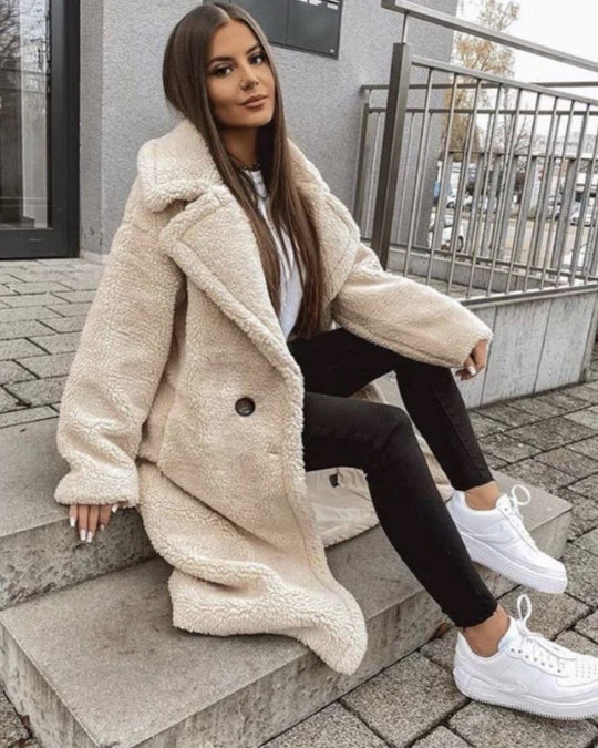 EB | Teddy-Jacke