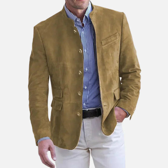 EB - Klassische italienische Herrenjacke