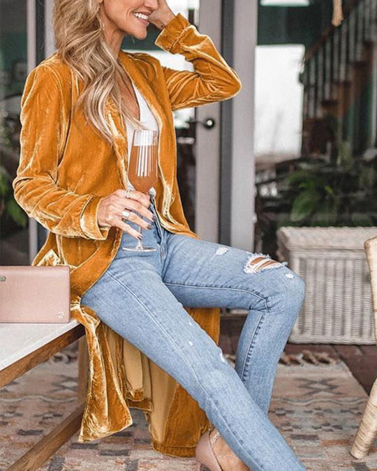 EB | Duster-Cardigan für Frauen