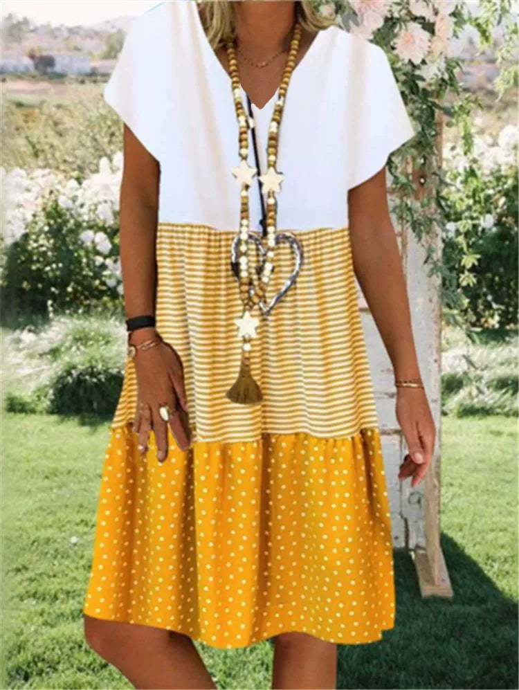 EB | Leroy Luftiges Sommerkleid