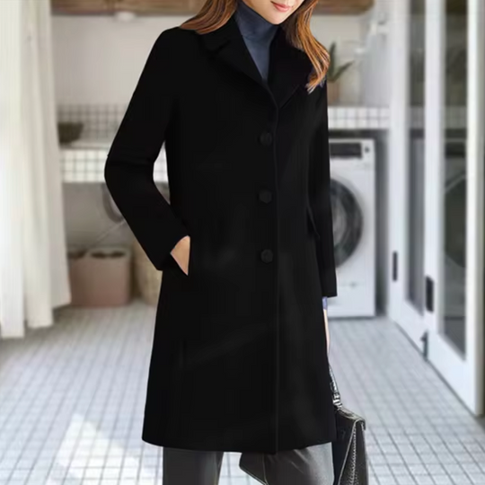 EB | Eleganter und Vielseitiger Wintermantel