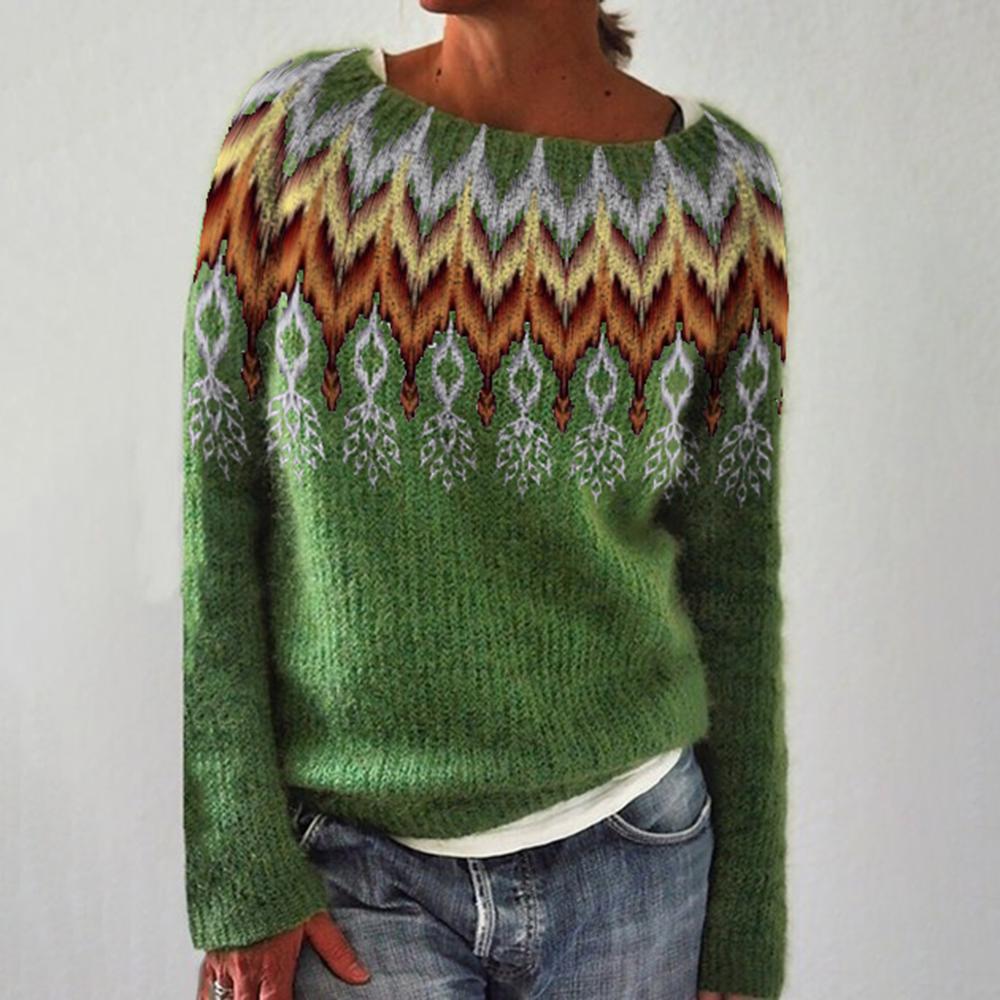 EB | Retro-Pullover
