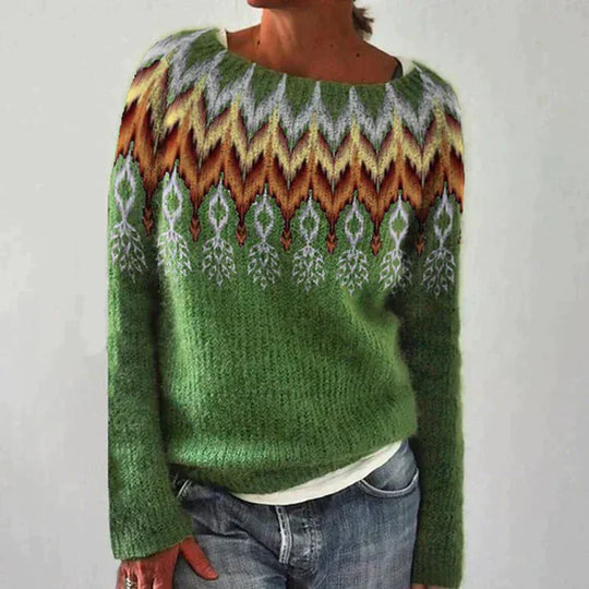 EB | Bequemer Strickpullover