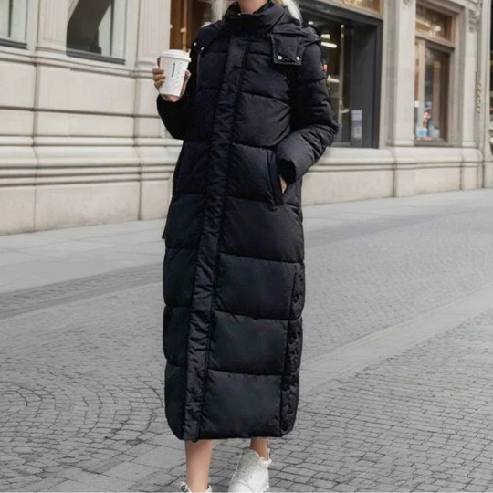 EB | Zeitlose Damen Winterjacke