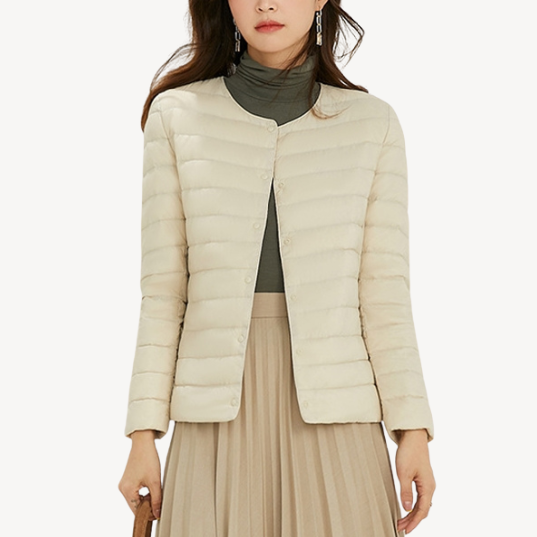 EB | Pufferjacke Leichte Winteroberbekleidung für Frauen