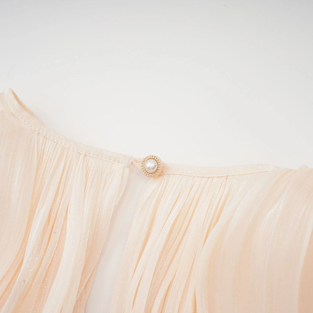 EB | Rüschen-Minikleid