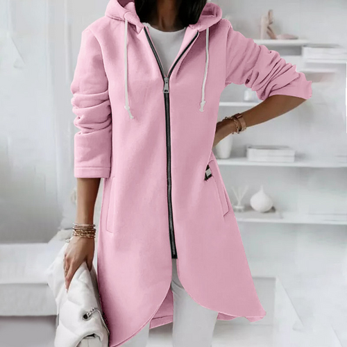 EB | Superbequeme Damen Sweatshirt Jacke