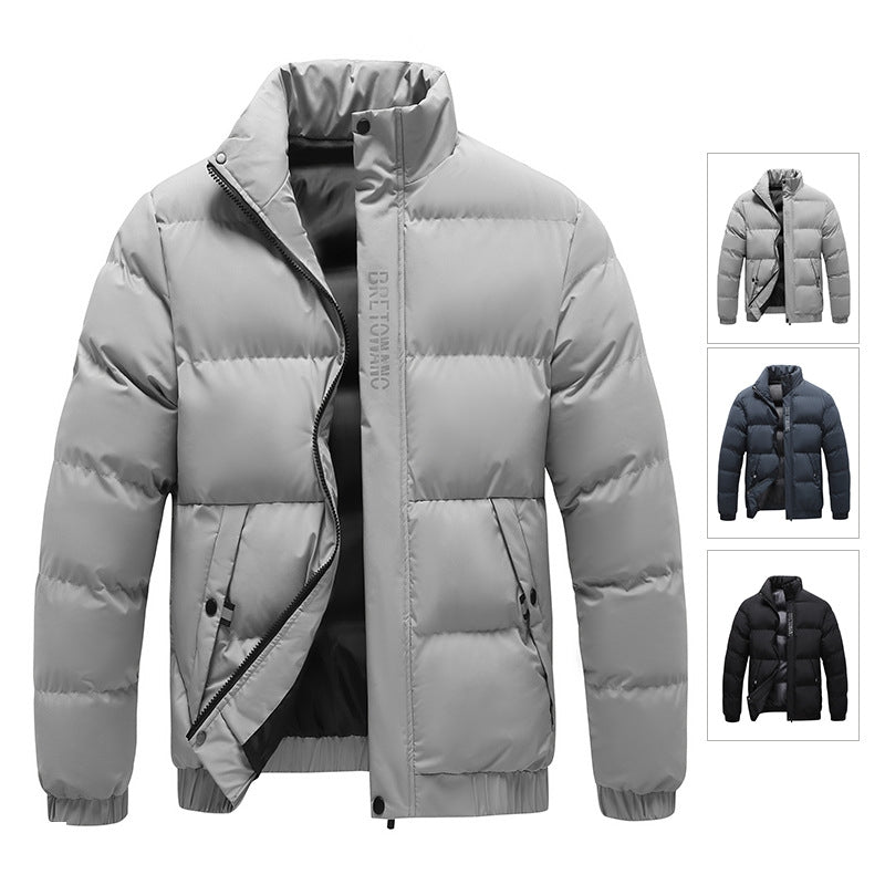EB | Winterjacke mit Kapuze